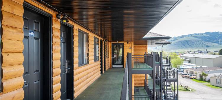 Travelodge by Wyndham Gardiner Yellowstone Park North图片