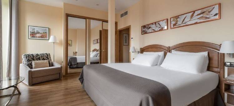 阿茨图尔广场酒店(Exe Astur Plaza)图片