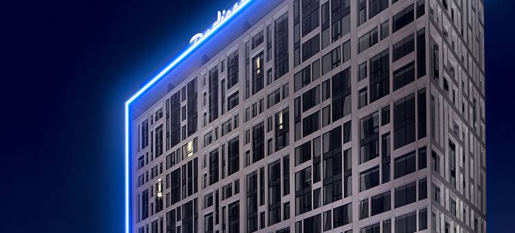 伊斯坦布尔亚洲丽笙酒店(Radisson Blu Hotel Istanbul Asia)图片