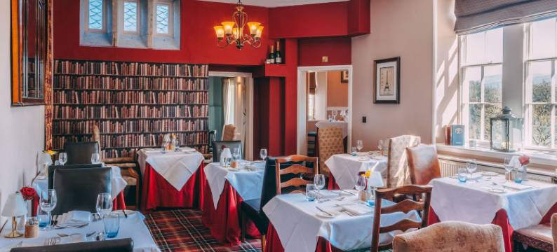 瑞安法城堡酒店(Château Rhianfa)图片