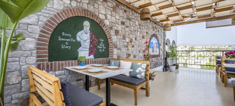 博德鲁姆普伊兹酒店(The Poyz Hotel Bodrum)图片