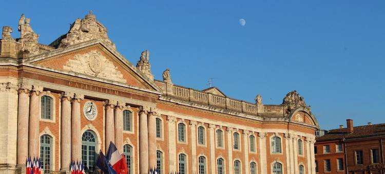 图卢兹中心市议员翰悦阁酒店(Hotel les Capitouls Toulouse Centre - Handwritten Collection)图片