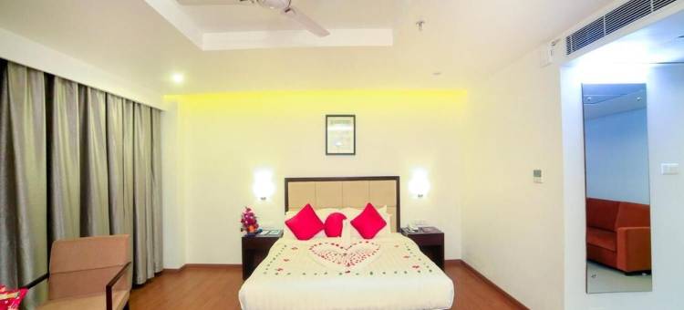 特里古纳克拉克斯旅馆(Triguna Clarks Inn Kurnool)图片