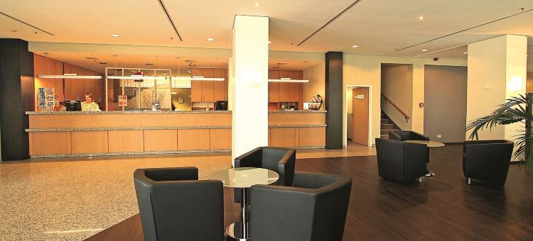 宜必思德雷斯顿巴斯台酒店(ibis Dresden Zentrum)图片