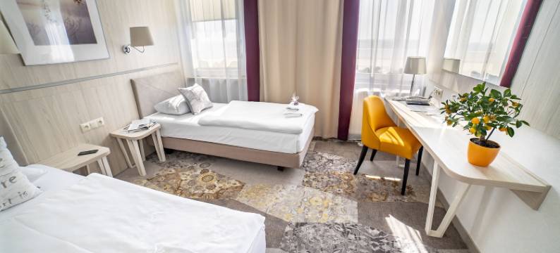 维多利亚酒店(Hotel Victoria)图片