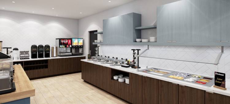 夏洛特机场区Staybridge Suites蒂沃拉酒店(Staybridge Suites CHARLOTTE ARPT AREA - TYVOLA by IHG)图片