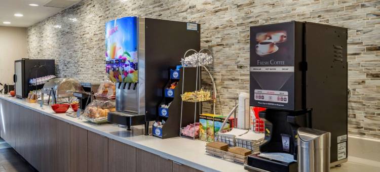 舒适套房酒店(Comfort Suites Alpharetta/Roswell - Atlanta Area)图片