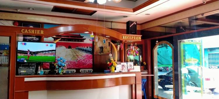 中国花园酒店(China Garden Hotel)图片