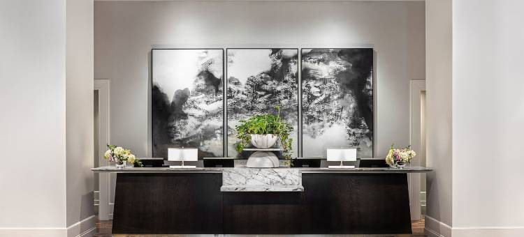 InterContinental Hotels 巴克海特亚特兰大(InterContinental Hotels Buckhead Atlanta)图片