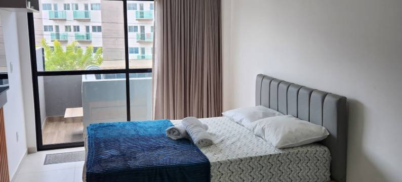 Ofurô 02号公寓 由La Playa管理(Flat Ofurô 02 VP by La Playa)图片