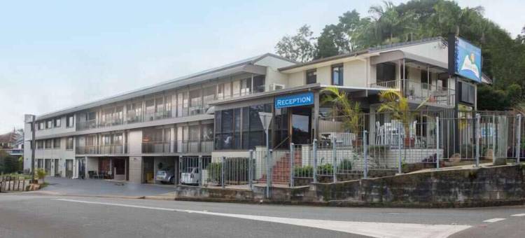 莫维伦巴汽车旅馆(Murwillumbah Motor Inn)图片