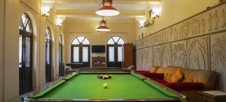 巴格度假村(Club Mahindra Bharatpur)图片