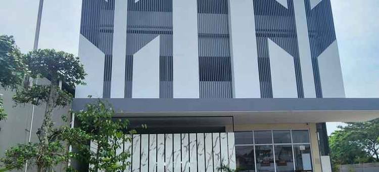 普禾加多私人套房酒店(Privato Suite Purwokerto)图片