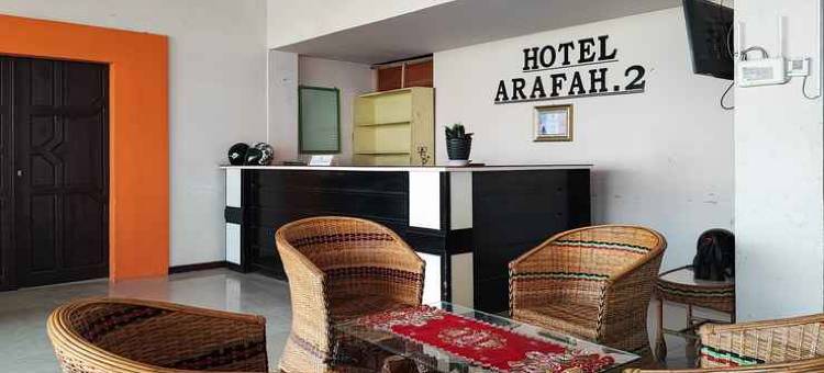 RedDoorz @ Arafah Hotel 2 Sungai Penuh Kerinci图片