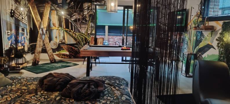 里斯的放松之地(Detente de la Lys)图片