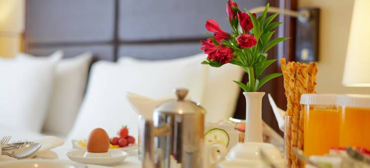 内罗毕上山美居酒店(Mercure Nairobi Upper Hill)图片