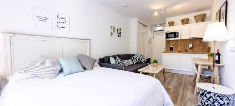 Toboso Plaza公寓(Apartamentos Toboso Plaza)图片