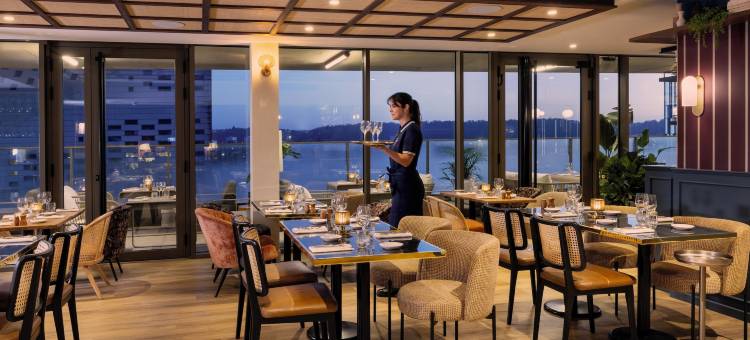 波尔多圣让车站嘉龙河畔56酒店(Hotel 56)图片