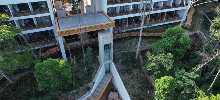 玛雅世界帕伦克酒店(Hotel Mundo Maya Palenque)图片