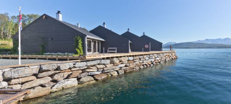 芬斯内斯哥尔德酒店(Finsnes Gaard)图片