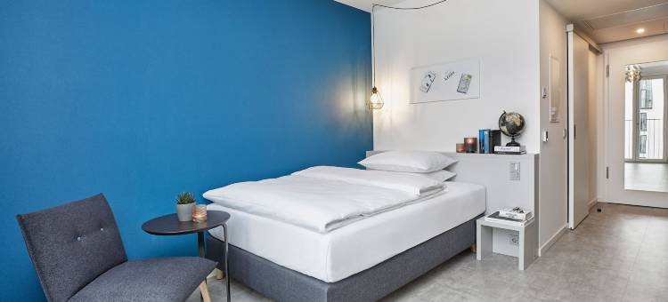 慕尼黑家庭服务式公寓(H.Ome Serviced Apartments München)图片