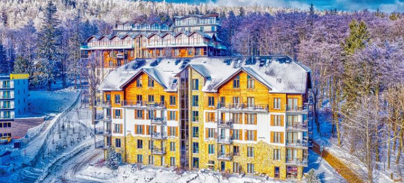 阳光与雪度假村苏台德(Sun & Snow Resort Sudety)图片