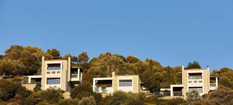 奥奇阿尼德别墅酒店(Okeanides Villas)图片