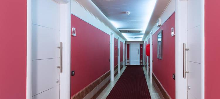 博洛尼亚机场喜来登Four Points灵动酒店(Four Points Flex by Sheraton Bologna Airport)图片