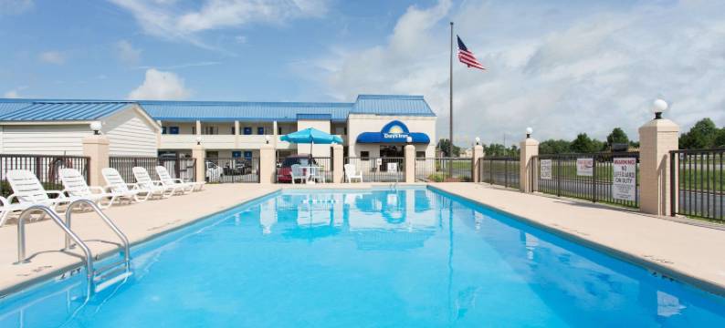 阿奇代尔罗德威旅馆-海波因特(Rodeway Inn High Point - Archdale)图片