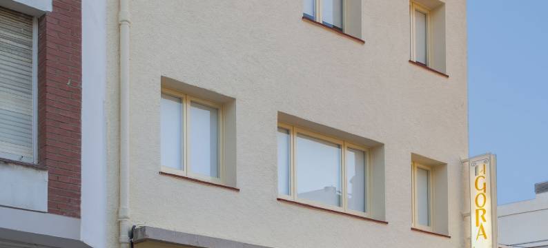 阿戈拉酒店(Hotel Agora)图片