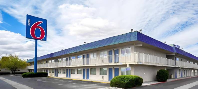 霍尔布鲁克6号汽车旅馆(Motel 6 Holbrook, AZ)图片