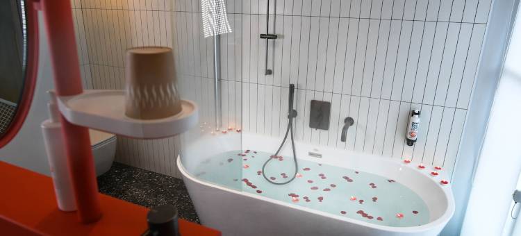 多维尔优选翰悦阁酒店(You Hotels Deauville - Handwritten Collection)图片