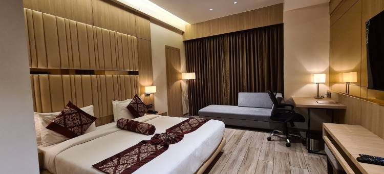 尼里奇斯基约特尔酒店(Nrich Skyotel)图片