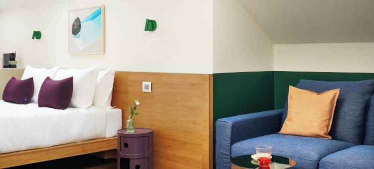 努玛米兰森皮奥内(Numa Milan Sempione)图片