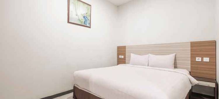 Hotel O 马里纳安达拉斯(Hotel O Marina Andalas)图片