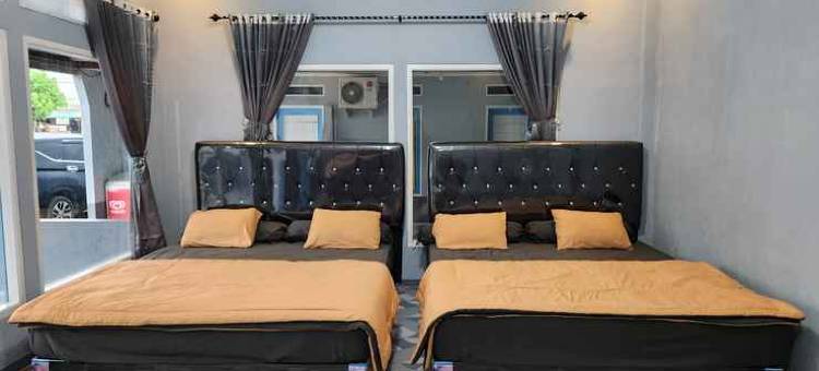 巴育萨姆德拉彭吉那潘酒店(Penginapan Bayu Samudra)图片