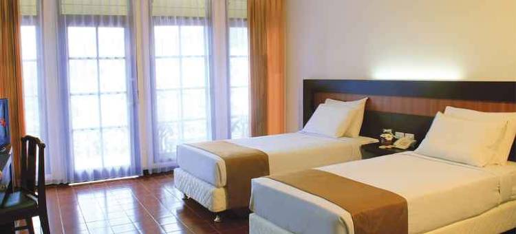 Danau Toba International Cottage Berastagi图片