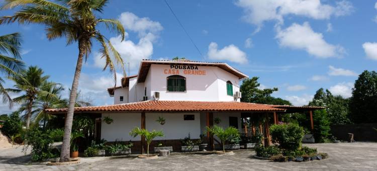 波萨达卡萨格兰德民宿(Pousada Casa Grande)图片