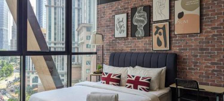 Scarletz Suites KLCC by Classic图片