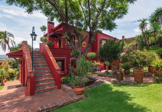 Villa San Jose Hotel & Suites Hotel Overview