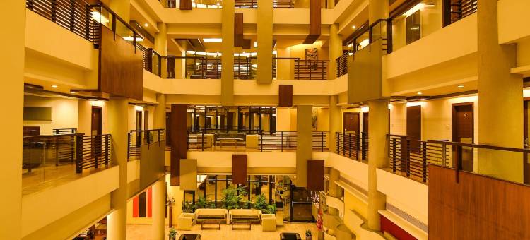 国会山酒店(Capitol Hill)图片