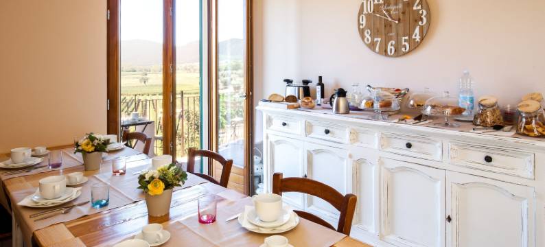 波吉奥利维乡村别墅酒店(Poggiolivi Agriturismo Bio in Maremma)图片