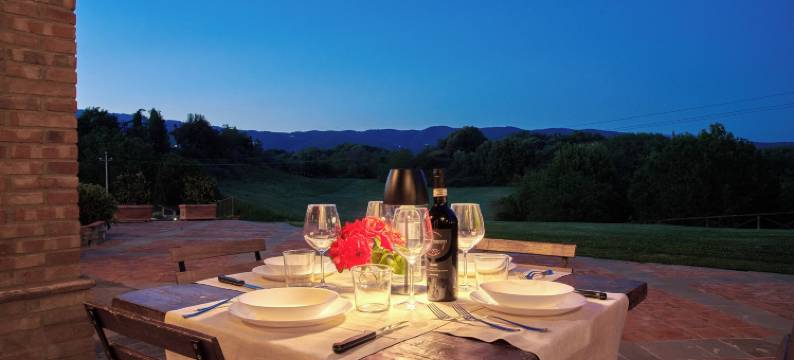 勒芳纳奇假日公寓(Casa Vacanze le Fornaci)图片