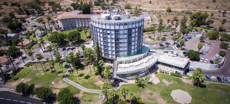 湖滨之家酒店(Hotel Lake House Kinneret)图片