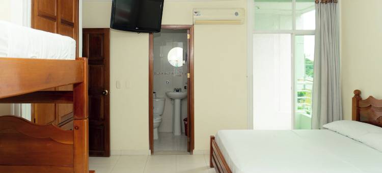 盖拉马尔酒店(Hotel Gaira Mar)图片