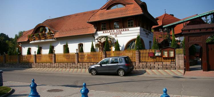 库拉克斯卡斯拉达佩泽欧酒店(Kulacs Csarda Panzio)图片