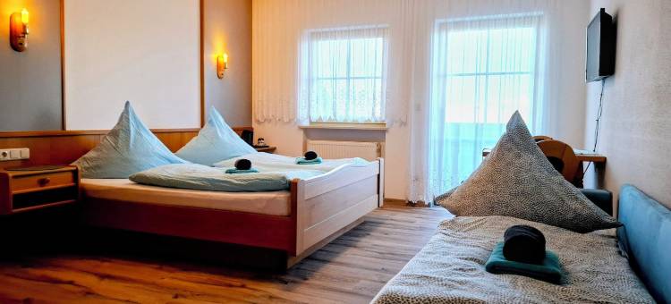 里希特瑙尔霍夫早餐膳宿公寓(Frühstücks-Pension Lichtenauer Hof)图片