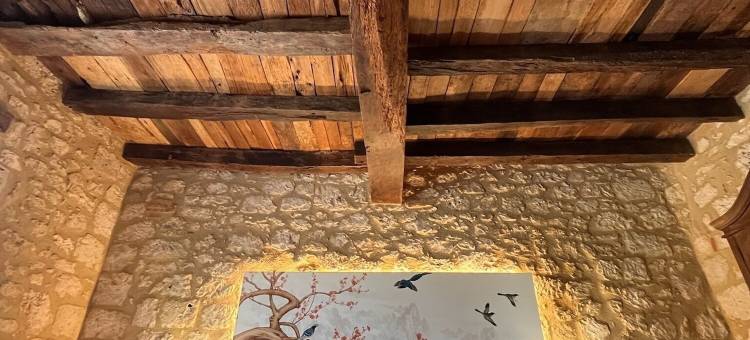 拉萨尔圣克雷阿克庄园(Gîte l'Etable - Domaine Lassalle Saint-créac)图片