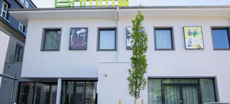 格林姆斯酒店，哈瑙(Grimms Hotel Hanau)图片