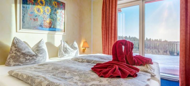 特拉姆布里克酒店(Hotel Traumblick)图片